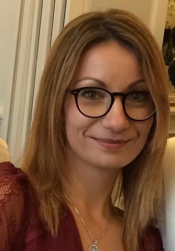 Marine Lathuille, secrétaire du club