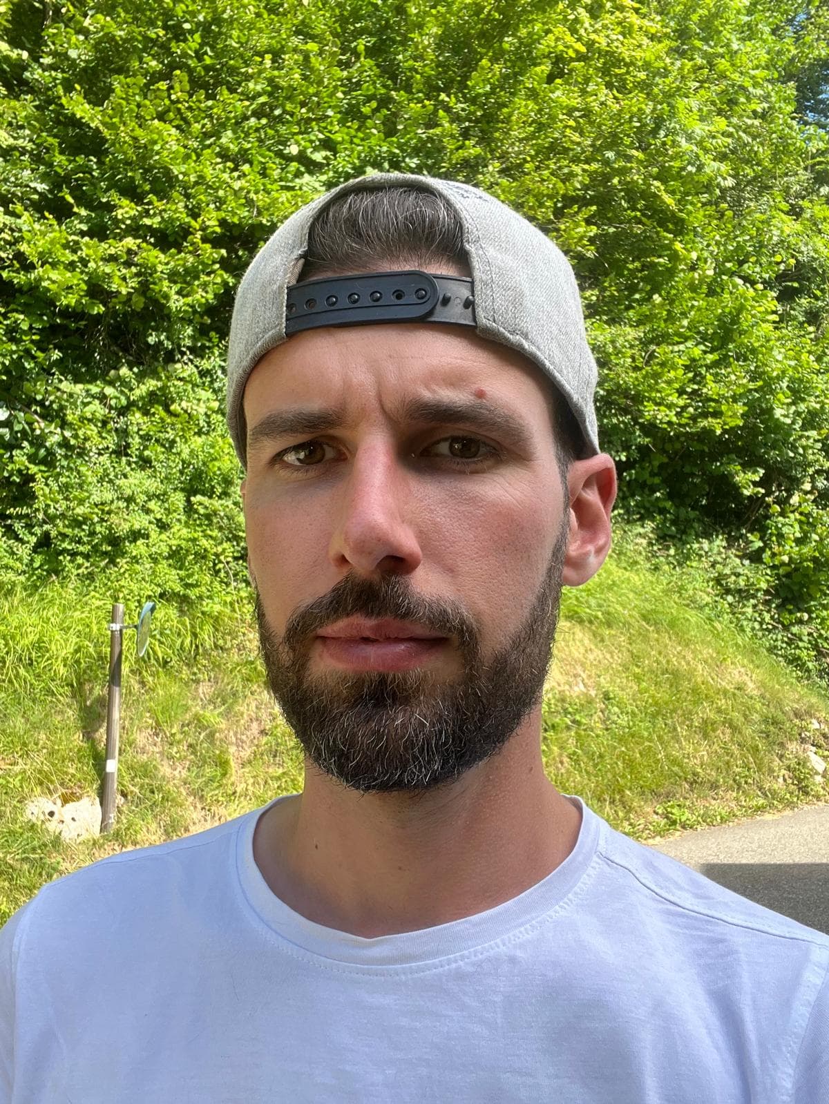 Maxime Lathuille, président du club