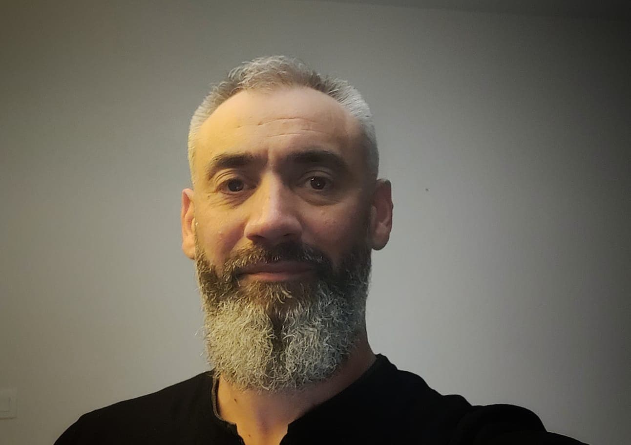 Pascal Delaunay, trésorier du club